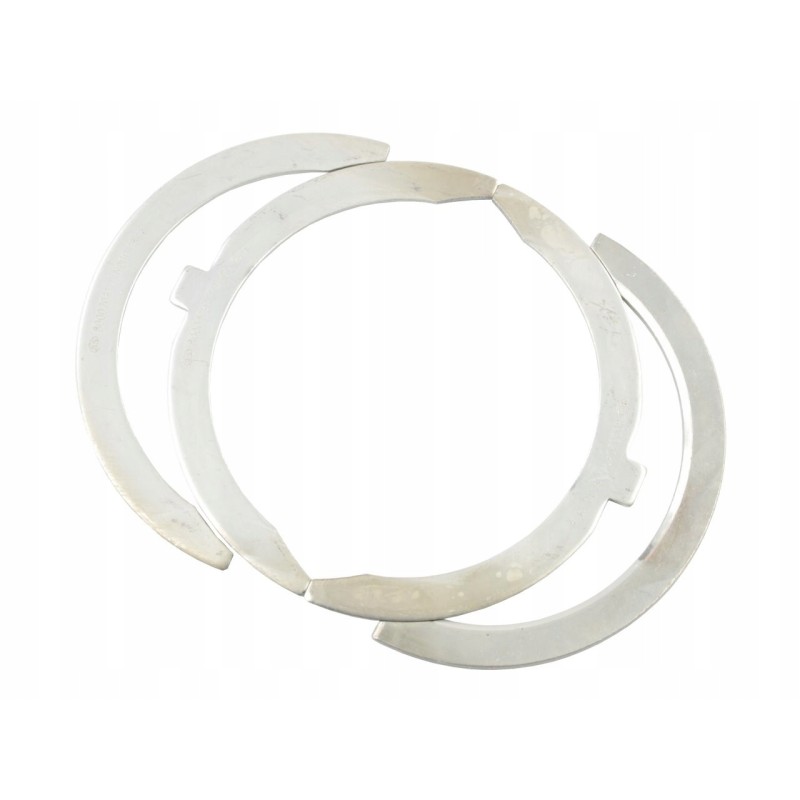 Set of half rings n 000 c385 80001070