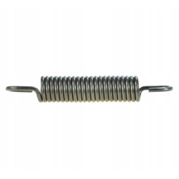 Clutch pedal spring for t 25 2521119