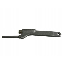 Power adjustment rod of the mf3 lifter