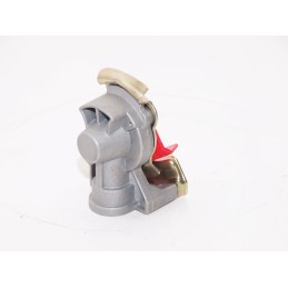 Soft air connector m22x1 5 red
