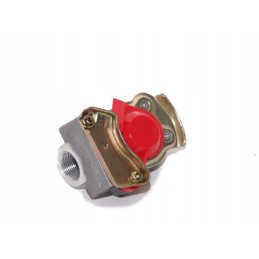 Soft air connector m22x1 5 red