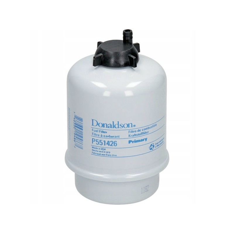 Fuel filter donaldson p551426 mf jcb 3780931m1