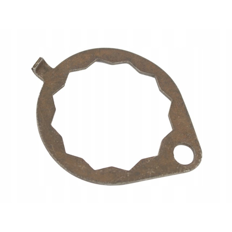Pulley securing washer 86003012