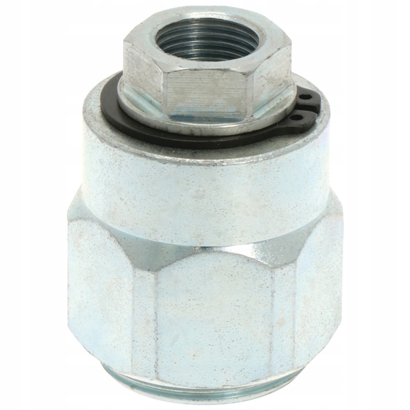 Hydraulic brake connector m18x1 5 va8r dn 10