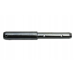 Upper connector pin, diameter 19, 25mm, length 200mm