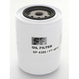 Sp4386 oil filter SF filter replaces SO286