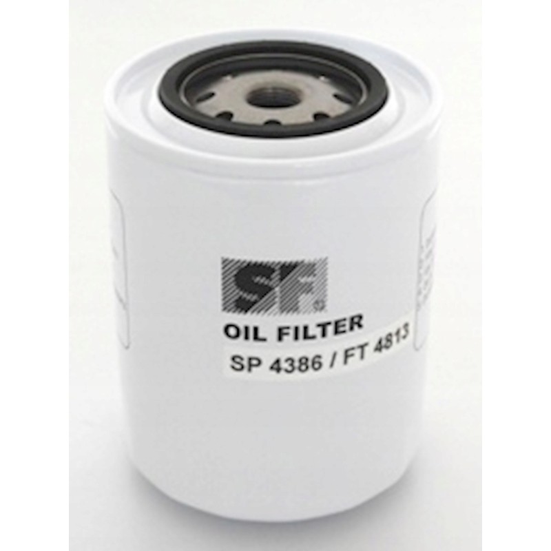Sp4386 oil filter SF filter replaces SO286