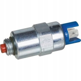 Injection pump solenoid valve Case Massey Ferguso