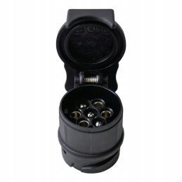 Plug adapter 13 7 poles 12v