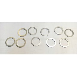 Aluminum washer fi 20x26 mm 10 pieces