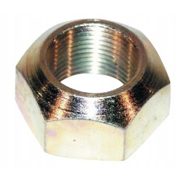 Mullos front loader tine nut