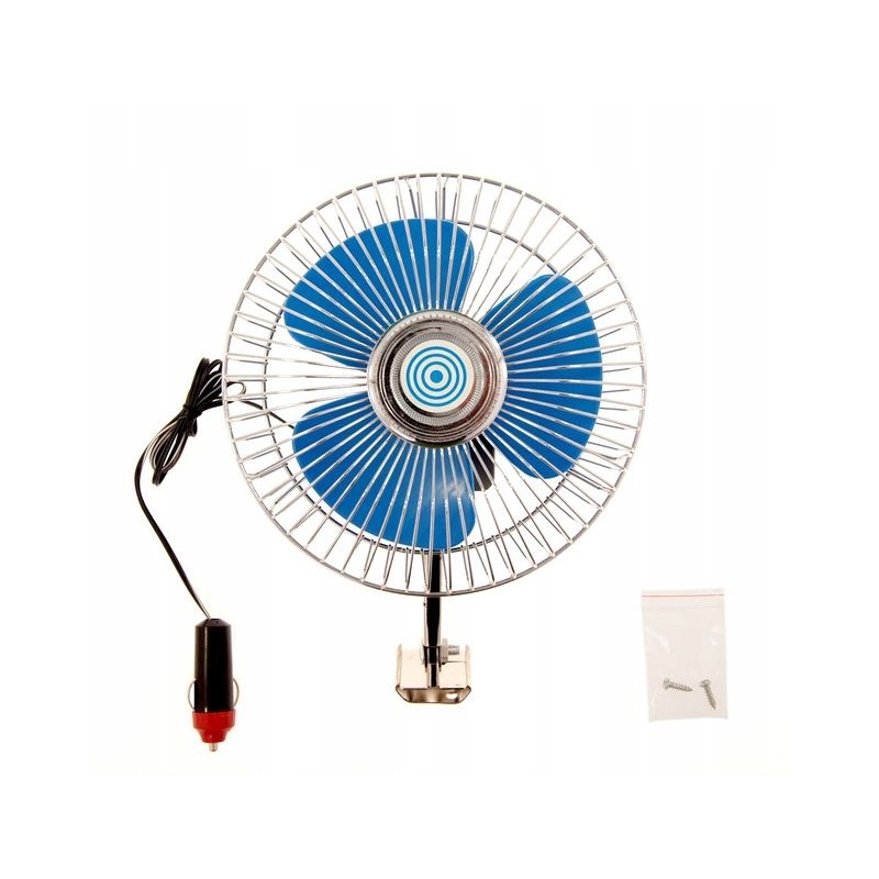 24v rotary car fan