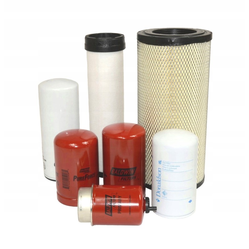 Filters set new holland b115b nbhh01641