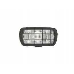 Halogen fog lamp with grille hp1 0
