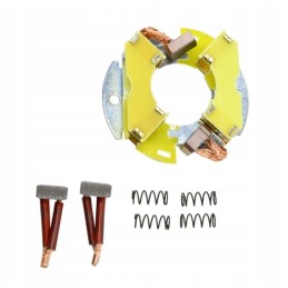 Starter brush holder with reducer c 360 c330