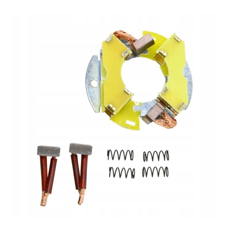 Starter brush holder with reducer c 360 c330