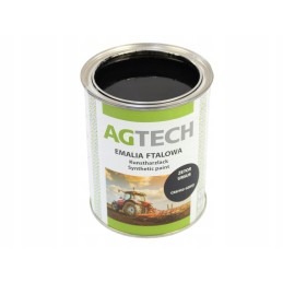 Zetor Ursus black gray paint 657270004