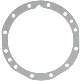 Rear axle scabbard seal