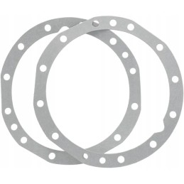 Rear axle scabbard seal