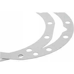 Rear axle scabbard seal