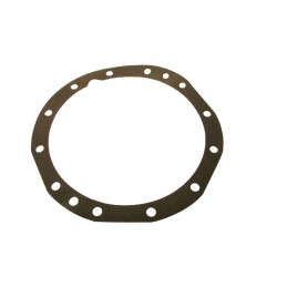 Rear axle scabbard seal