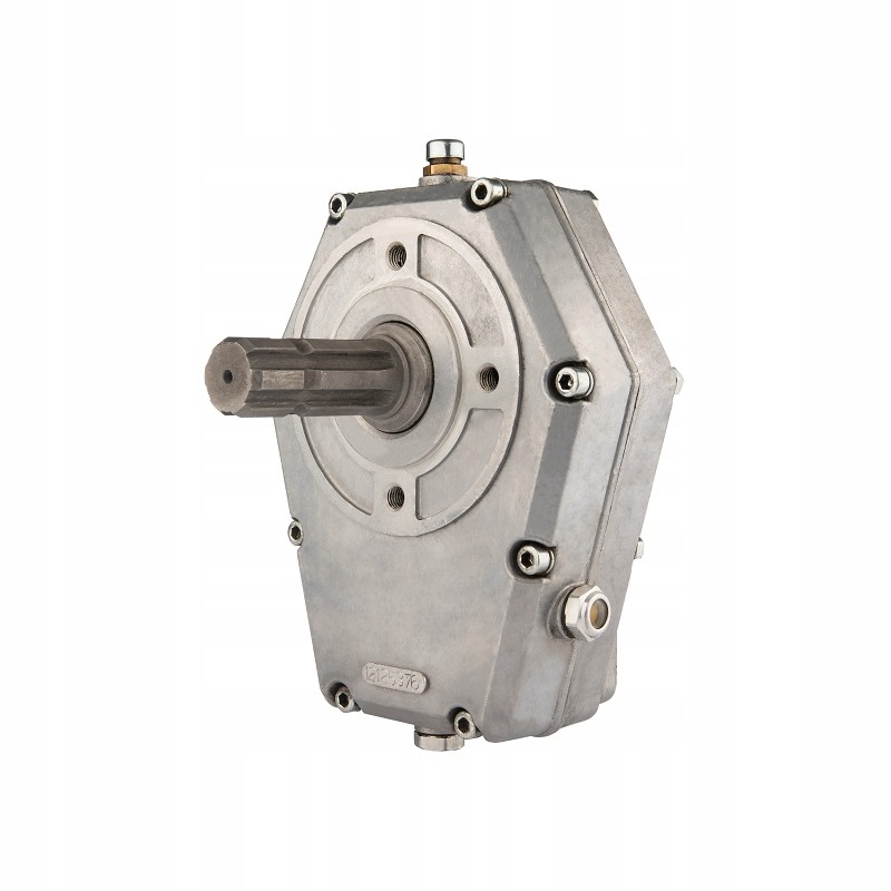 Multiplier pump gear 1 3 8 roller pto