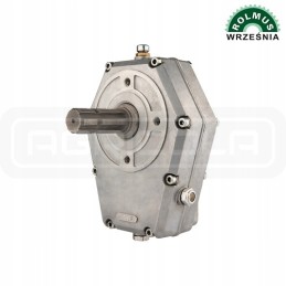 Multiplier pump gear 1 3 8 roller pto