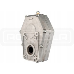 Multiplier pump gear 1 3 8 roller pto