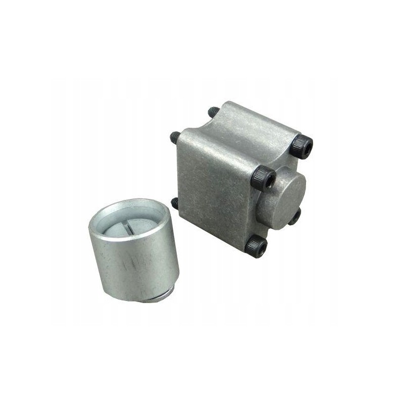 Latch for manually operated distributor 40l