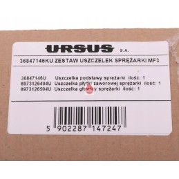 Compressor gasket set 8973126404 8973126504 3