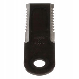 Straw chopper knife cnh new holland 84065059