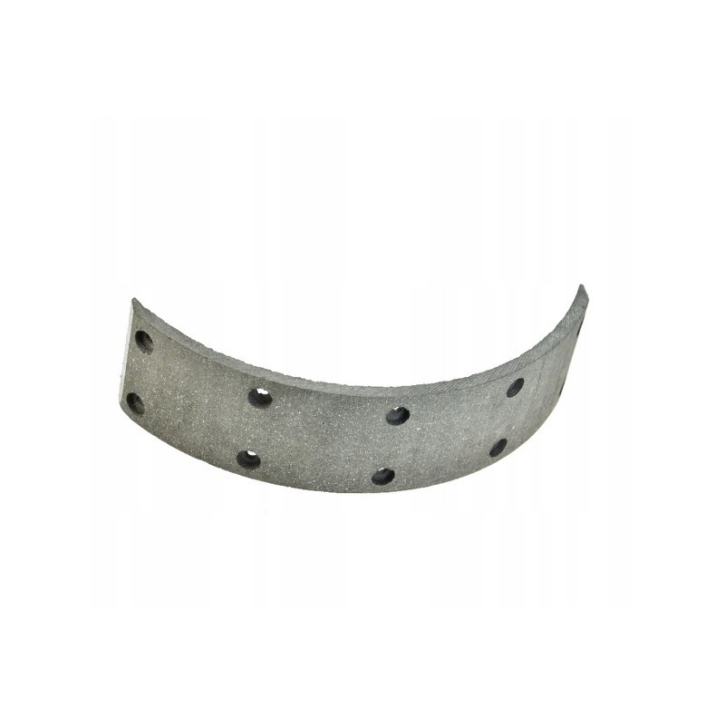 Long brake shoe lining c330 50019091