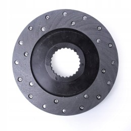 Brake disc c 385 zetor ur ii and derivatives ple
