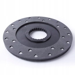 Brake disc c 385 zetor ur ii and derivatives ple