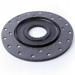 Brake disc c 385 zetor ur ii and derivatives ple