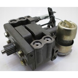 Mf scotch yoke pump 713916m92