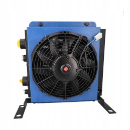 Oil cooler gt radiator 140l 24v