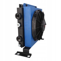 Oil cooler gt radiator 140l 24v