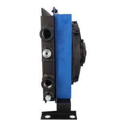 Oil cooler gt radiator 140l 12v