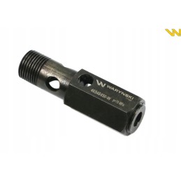 Hydraulic cylinder safety valve for c