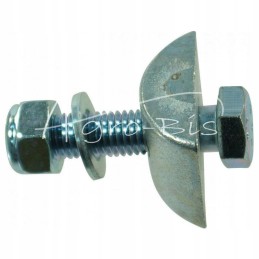 Deutz finger mount set