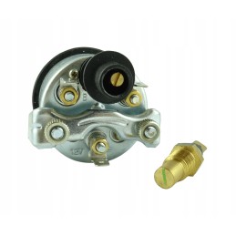 Set of water temperature sensor and indicator fi 52