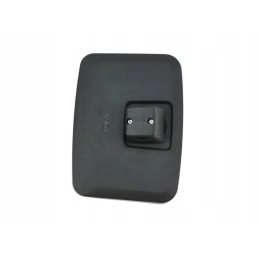 Universal mirror 296 x 215, mount 18-28mm