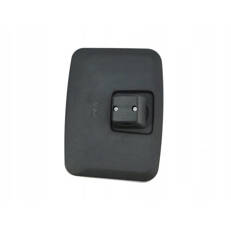 Universal mirror 296 x 215, mount 18-28mm