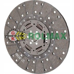 Clutch disc TSFA hatch 333017016