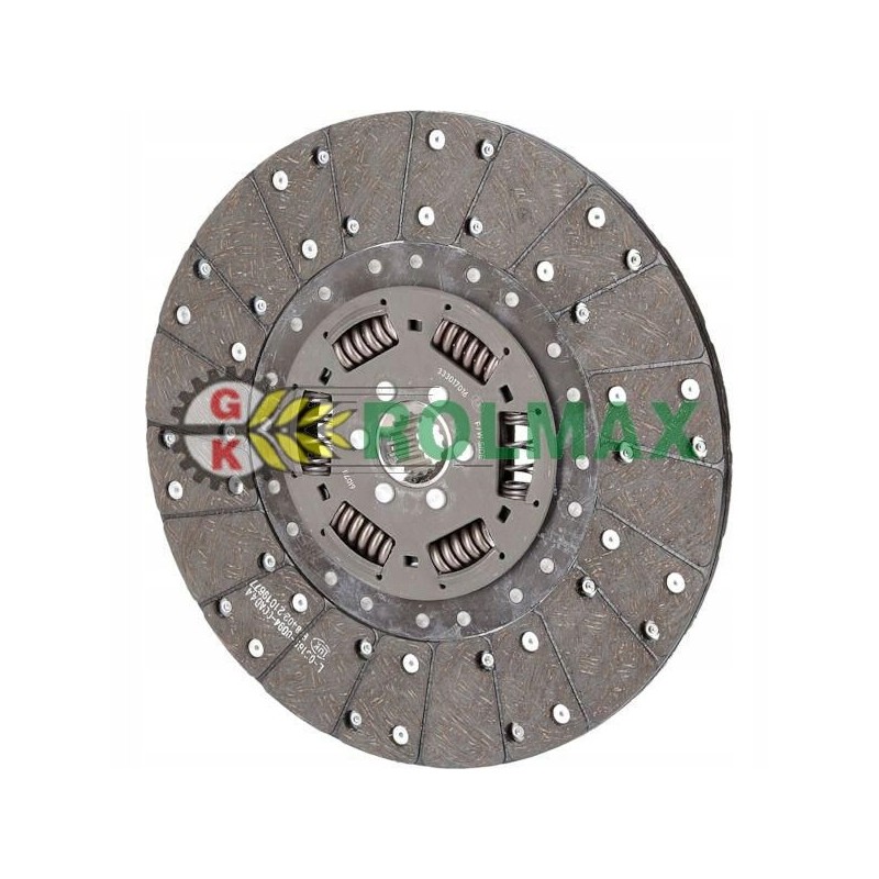 Clutch disc TSFA hatch 333017016