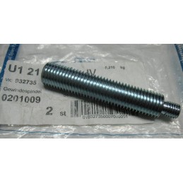 Wacker dpu bpu drawbar shock absorber screw 0201009