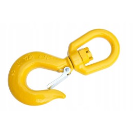 Swivel hook 2 t sling crane crane CE approved