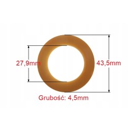 Simmering 27 9x43 5mm case