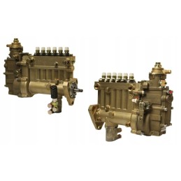 Injection pump C 385 6 cyl turbo with lubrication